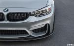 BMW M3 Sedan in Silverstone Metallic by EAS 2016 года